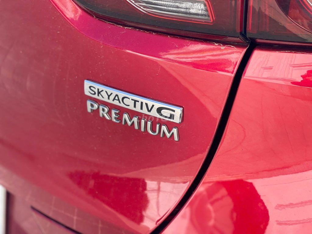 Mazda CX 3 Premium 1.5 AT 2022, Nhập Thái, giá Tốt. Mua bán Ô tô tại Quận Long Biên Hà Nội được đăng bởi Long Biên Cars hình 9