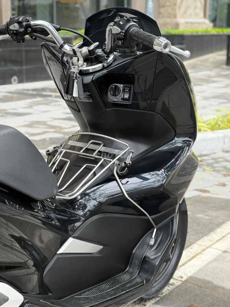 Honda PCX125 2019 Siêu Cọp Đẹp đi ít 29D2. Mua bán Xe máy tại Quận Ba Đình Hà Nội được đăng bởi Xe Máy Nam Thi hình 5
