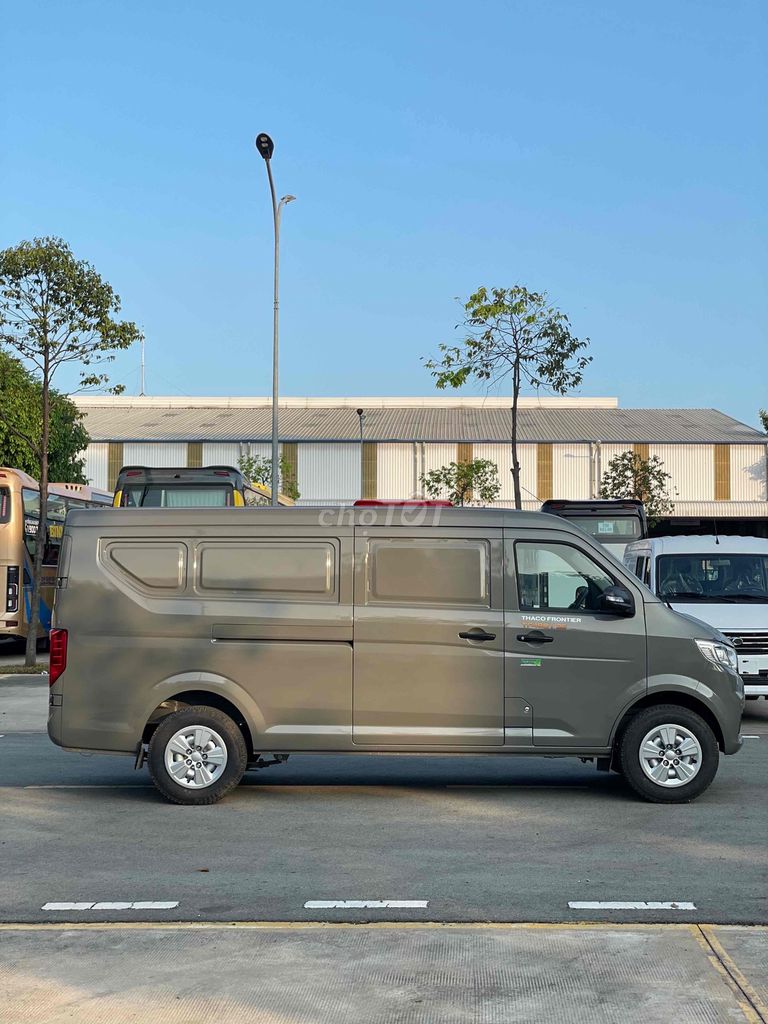 Tải Van TF480V2S trả trước 112tr góp 5tr/1 Tháng. Mua bán Xe tải, xe ben tại Thành phố Thủ Đức Tp Hồ Chí Minh được đăng bởi THACO TẢI THỦ ĐỨC  hình 2