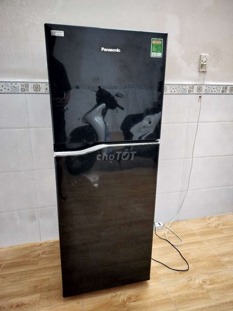 Tủ Lạnh Panasonic Inverter 188L. Mua bán Tủ lạnh tại Thành phố Thủ Đức Tp Hồ Chí Minh được đăng bởi Long hình 1