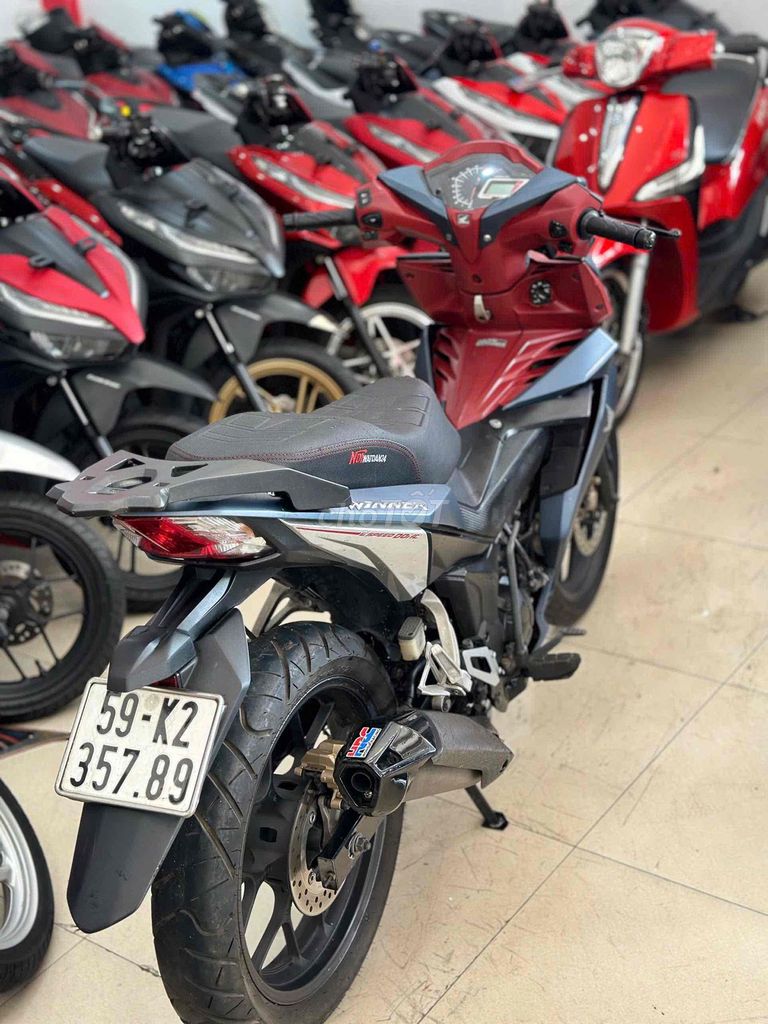Honda Winer V/2018.BSTP.Xe đẹp máy zin êm... Mua bán Xe máy tại Quận 6 Tp Hồ Chí Minh được đăng bởi Cửa Hàng Xe Máy Hoà Bùi hình 5