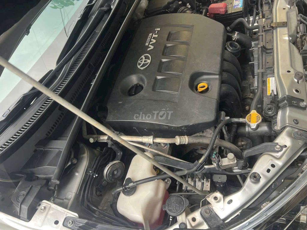 2017 1.8G AT - 98000 km. Mua bán Ô tô tại Thành phố Thủ Dầu Một Bình Dương được đăng bởi Chánh hiệp  hình 5