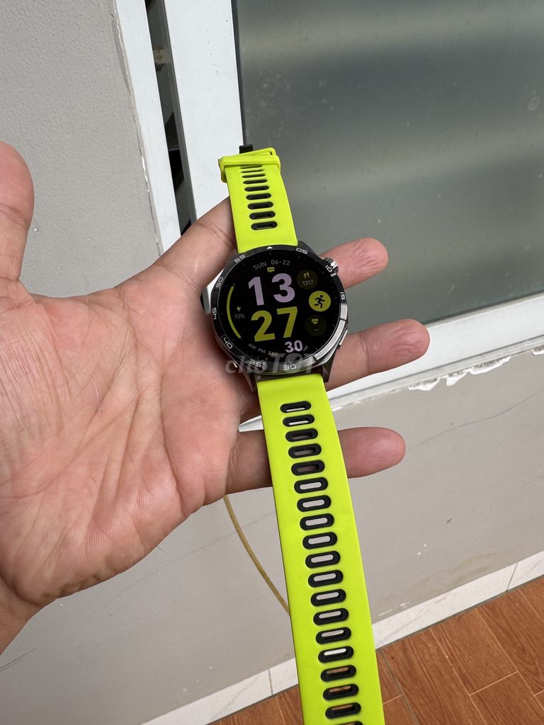 Huawei watch GT5