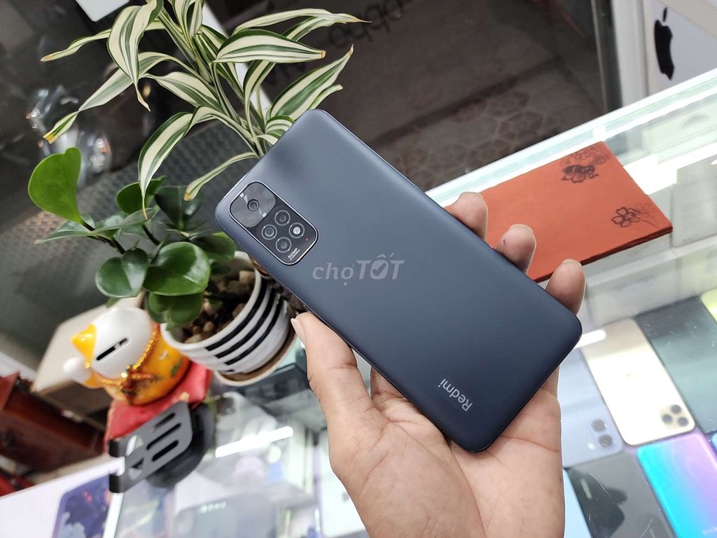 Xiaomi Redmi Note 11 128GB Đen 98-99%. Mua bán Điện thoại tại Quận Ninh Kiều Cần Thơ được đăng bởi Huy hình 1