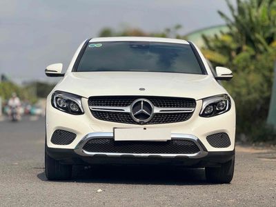 Mercedes GLC300 Coupe 4Matic 2019 Siu Đẹp