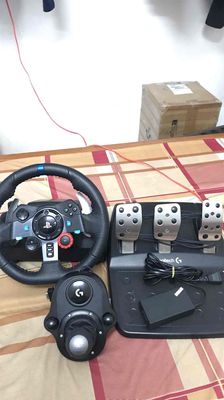vô lăng logitech g29. Mua bán Thiết bị chơi game tại Thành phố Thủ Đức Tp Hồ Chí Minh được đăng bởi Hoàng