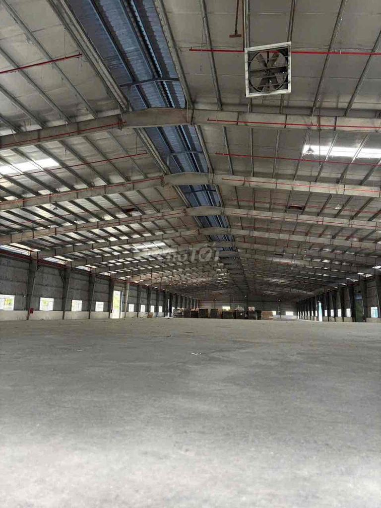 CHO THUÊ KHO XƯỞNG 5500m2 PCCC TỰ ĐỘNG KCN TÂN TẠO BÌNH TÂN