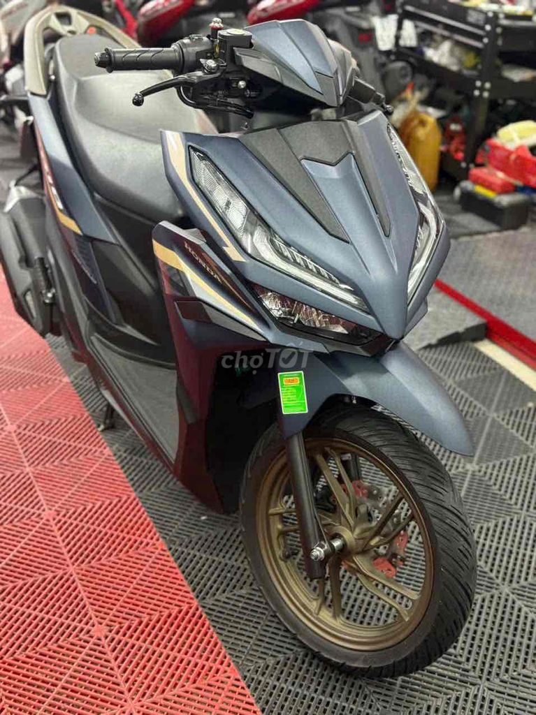 Honda Vario 125 2024 SmartKey, с пробегом, регистрация в провинции