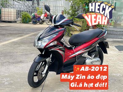 [ĐI NGAY]💖 BÁN 2 Air Blade 2012💖 NGUYÊN THUỶ✨ít SD