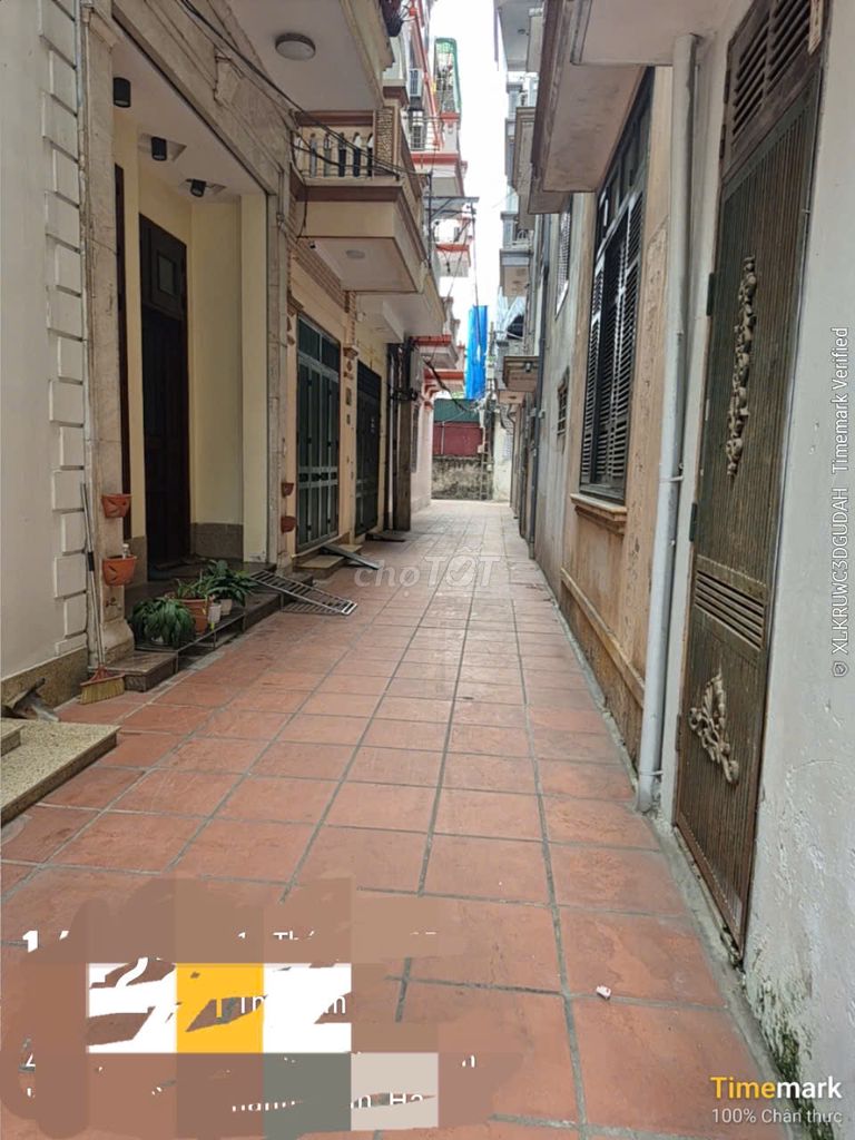 BÁN NHÀ  LÔ GÓC 3 THOÁNG, MT 7,7, HỒ KHƯƠNG ĐÌNH, THANH XUÂN, 11TỶ. Mua bán nhà ở tại Quận Thanh Xuân Hà Nội được đăng bởi Hangdato hình 5