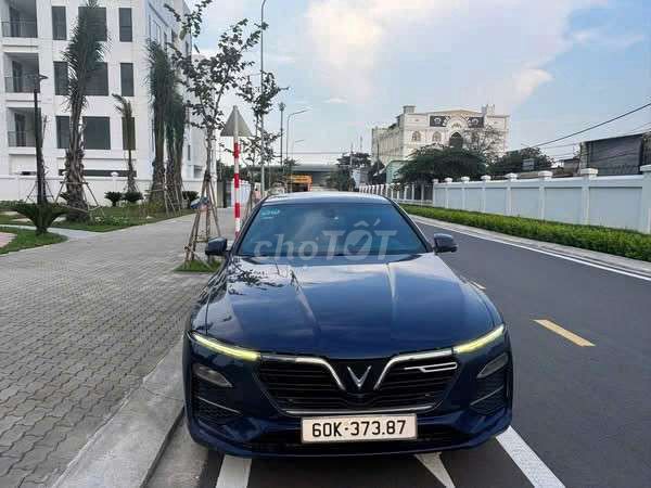 Bán Gấp LuxA 2020 plus siêu đẹp. Mua bán Ô tô tại Thành phố Biên Hòa Đồng Nai được đăng bởi Đặng Lê Nhựt Trường hình 1