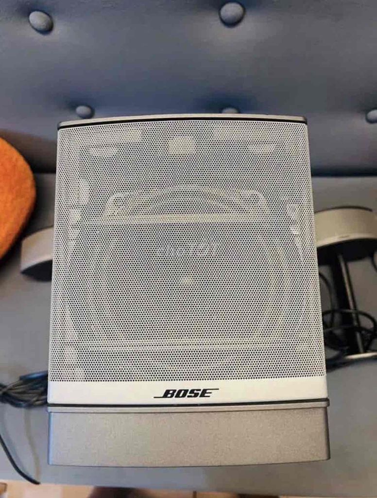 Loa vi tính Bose Companion 5 Mexico. Mua bán Tivi, Âm thanh tại Quận Hà Đông Hà Nội được đăng bởi Phan Nhật Minh hình 1