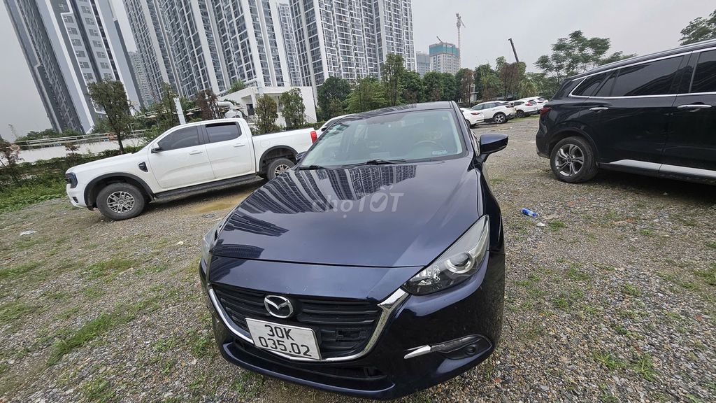 Mazda 3 2018 1.5 AT Hatchback 80000 km. Mua bán Ô tô tại Quận Thanh Xuân Hà Nội được đăng bởi Thảo Bùi Xuân hình 10