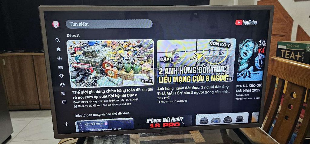 Tivi LG 32 inch Đã sử dụng. Mua bán Tivi, Âm thanh tại Thành phố Biên Hòa Đồng Nai được đăng bởi trí trung hình 1