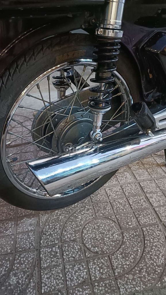 Dream hàn dọn full Super. Mua bán Xe máy tại Huyện Hòa Thành Tây Ninh được đăng bởi LeHieu hình 4