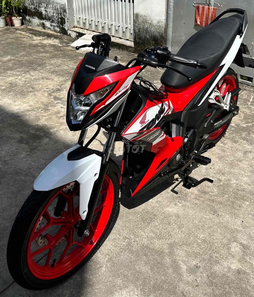 Sonic 150 Hati 2022 chất xe như mới máy zin. Mua bán Xe máy tại Quận Ninh Kiều Cần Thơ được đăng bởi Cửa Hàng Xe Nhật Tài hình 2