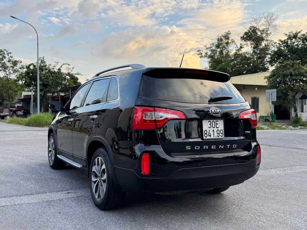 Kia Sorento 2017 2WD 2.2 DATH - 102000 km. Mua bán Ô tô tại Huyện Gia Lộc Hải Dương được đăng bởi Nhất Tín Ô Tô Hải Dương hình 7