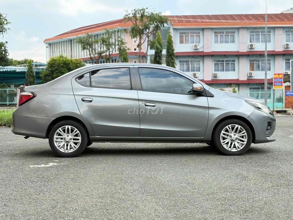 Mitsubishi Attrage 2020 1.2L CVT - 57000 km. Mua bán Ô tô tại Quận 12 Tp Hồ Chí Minh được đăng bởi Nguyễn Thanh Phước hình 5