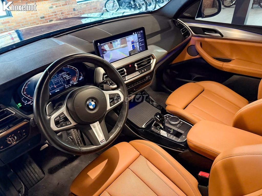 BMW X3 2024 sDrive20i M Sport siêu lướt 17000 km. Mua bán Ô tô tại Quận Gò Vấp Tp Hồ Chí Minh được đăng bởi NGUYỄN MINH VUA XE LƯỚT hình 6