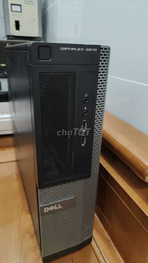 Dell OptiPlex 3010 i7, 3770S, 8GB SSD 120GB. Mua bán Máy tính để bàn tại Thành phố Dĩ An Bình Dương được đăng bởi Chú Nam hình 1