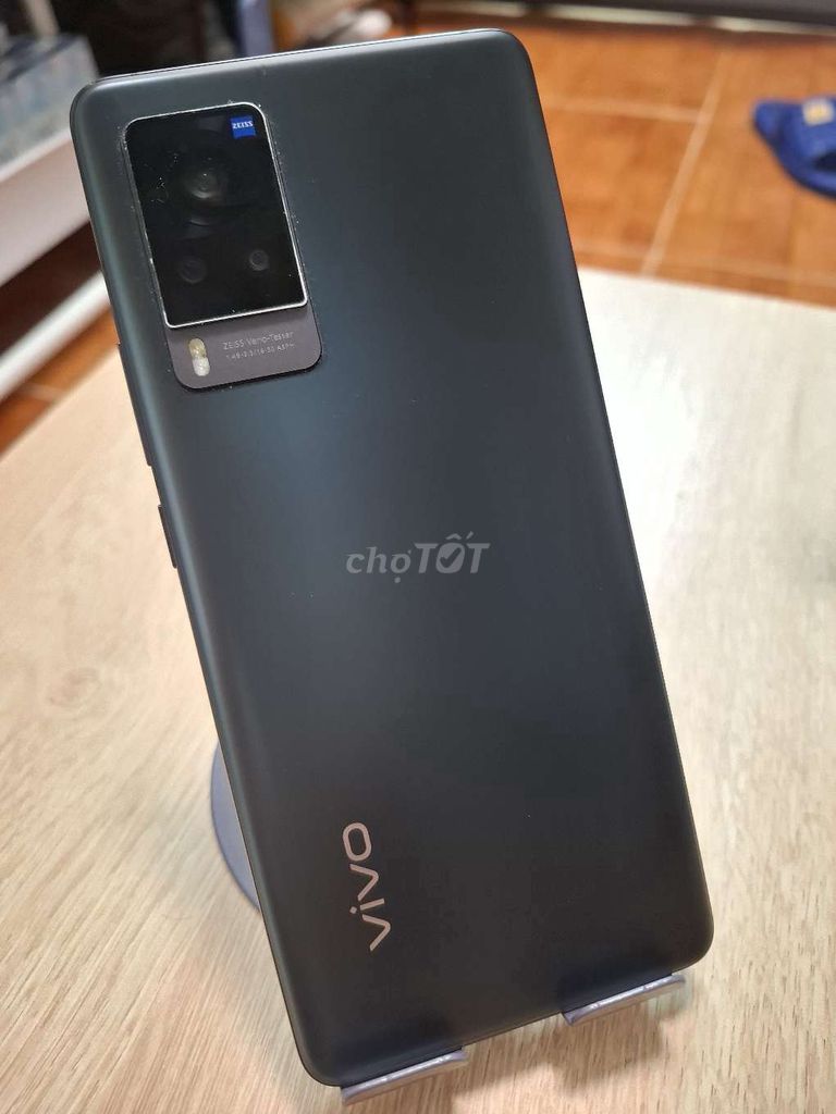 Vivo X60 Pro 256GB Đen. Mua bán Điện thoại tại Huyện Đức Trọng Lâm Đồng được đăng bởi Mỹ Duyên hình 1