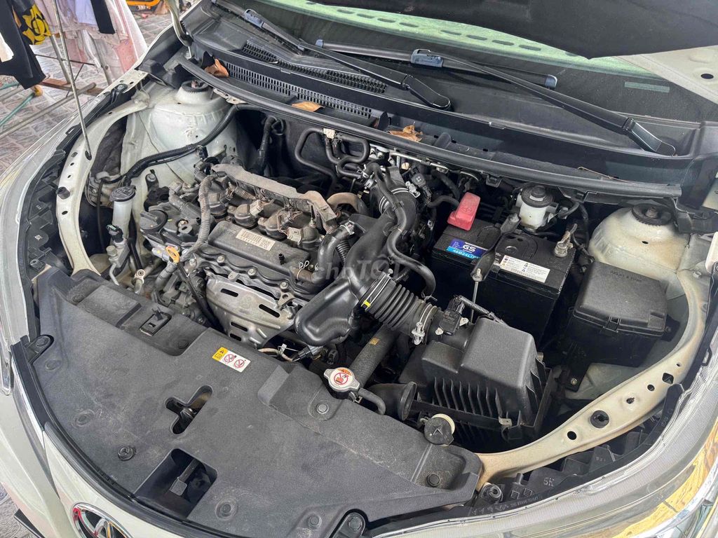 Toyota Vios 2019 1.5G CVT - 5c tự động BH HÃNG. Mua bán Ô tô tại Quận Bình Thạnh Tp Hồ Chí Minh được đăng bởi phuongneo hình 13