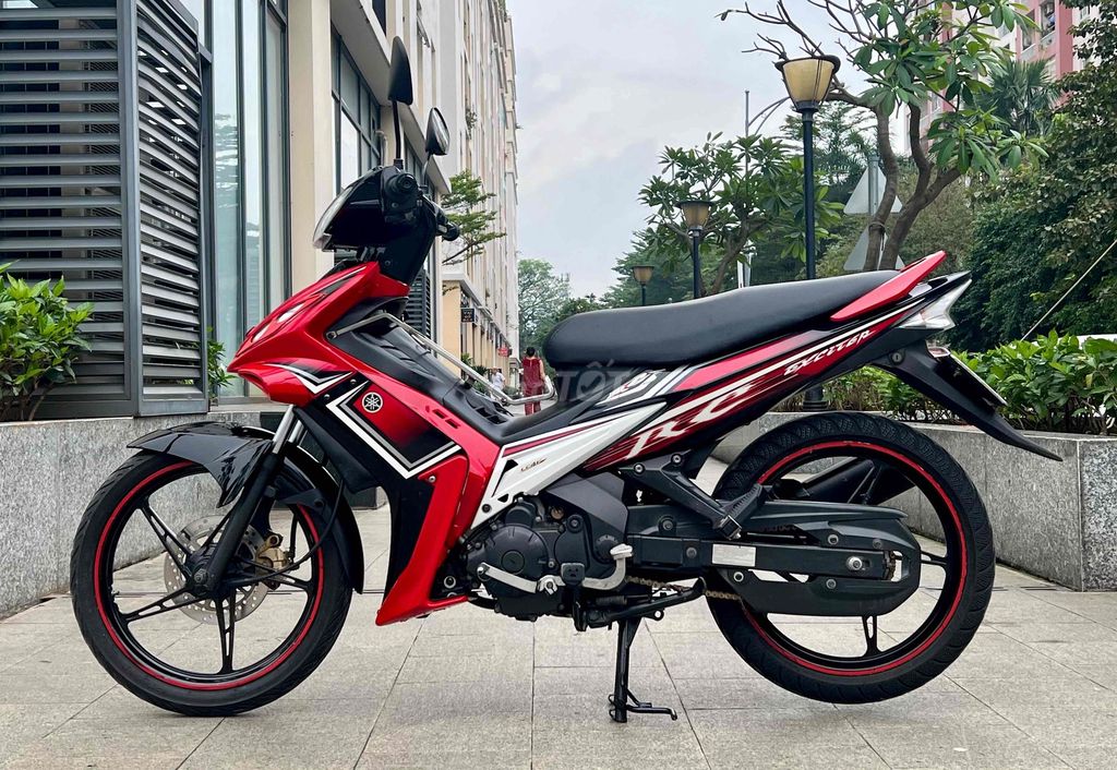 Yamaha Exciter 2010 1s94 Chính chủ Đầu Zin Chất. Mua bán Xe máy tại Quận Gò Vấp Tp Hồ Chí Minh được đăng bởi Xe Máy Gia Bảo hình 1