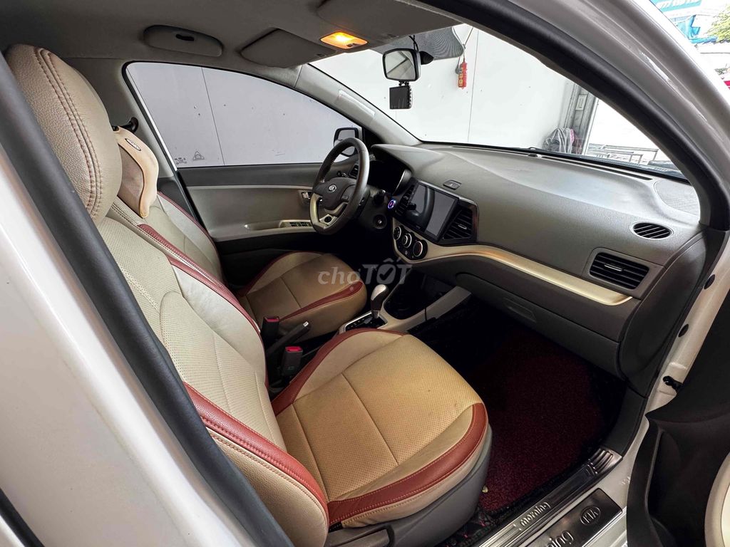 Kia Morning 2019 AT - 39000 km. Mua bán Ô tô tại Quận Liên Chiểu Đà Nẵng được đăng bởi Nam Phát hình 5