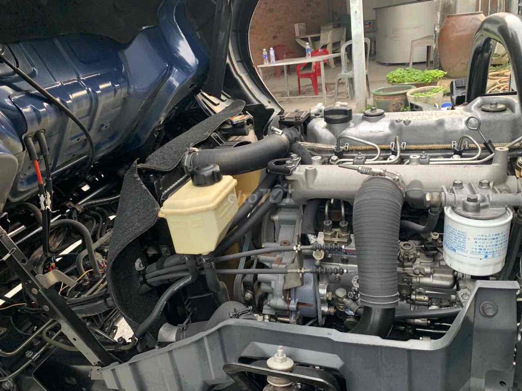 Thanh lý Hyundai HD99 2016 6,5 tấn Thùng 5m. Mua bán Xe tải, xe ben tại Thành phố Thuận An Bình Dương được đăng bởi Xe Tải Sài Gòn hình 3