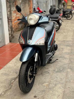 Piaggio Liberty Xám xanh ie tiết kiệm xăng