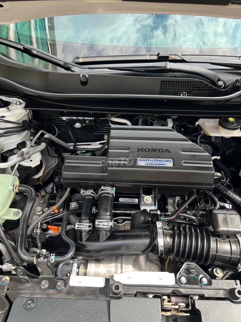 Honda CR V 2020 1.5L - 80000 km. Mua bán Ô tô tại Quận 10 Tp Hồ Chí Minh được đăng bởi Nguyễn Bình hình 8