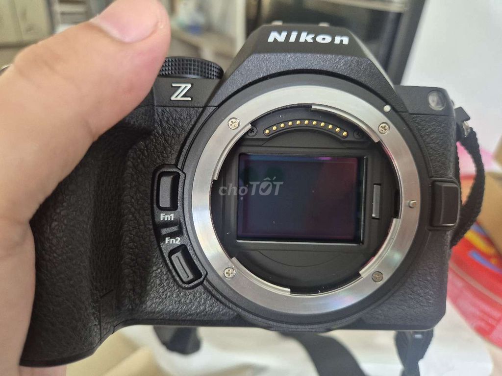 Máy ảnh Nikon Z5II Đen 1378 shot. Mua bán Máy ảnh, Máy quay tại Quận 7 Tp Hồ Chí Minh được đăng bởi Ngọc Linh hình 1