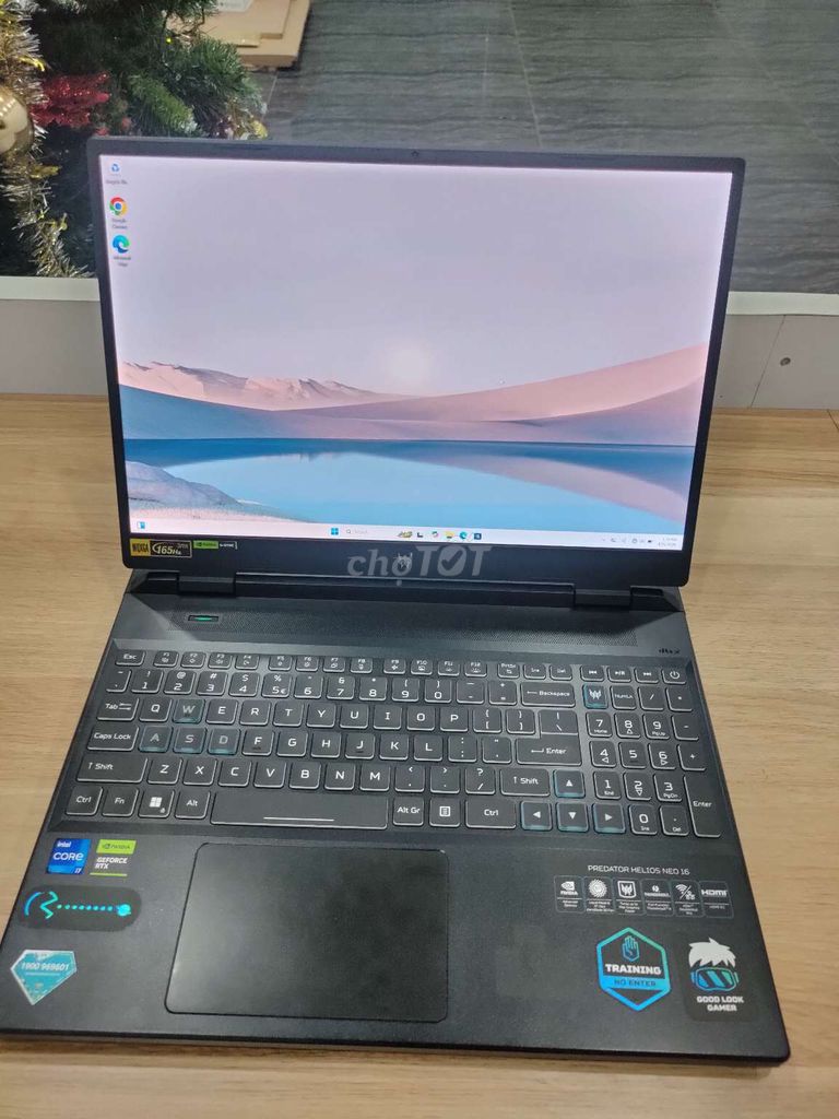 Acer Predator Helios Neo 16 i7-13700HX 16GB/512GB. Mua bán Laptop tại Quận Kiến An Hải Phòng được đăng bởi Phạm Tuấn Anh hình 1