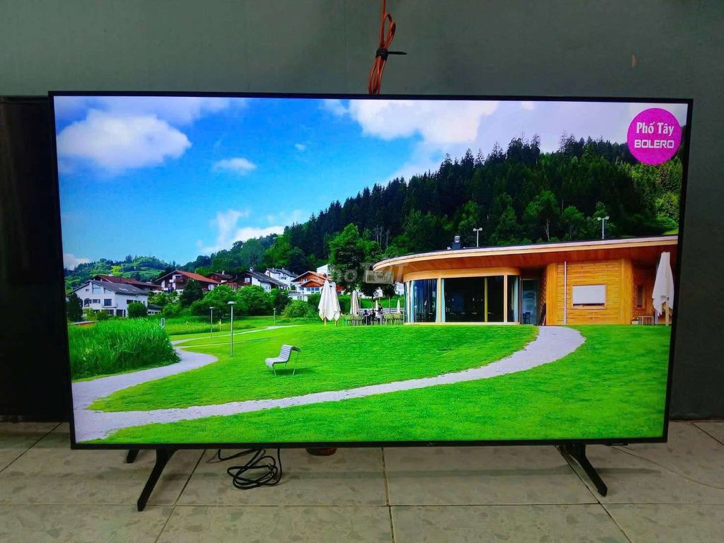 Tivi Samsung QLED 50Q65AAK QLED. Mua bán Tivi, Âm thanh tại Thành phố Thủ Dầu Một Bình Dương được đăng bởi Tivi Gia Đinh hình 1