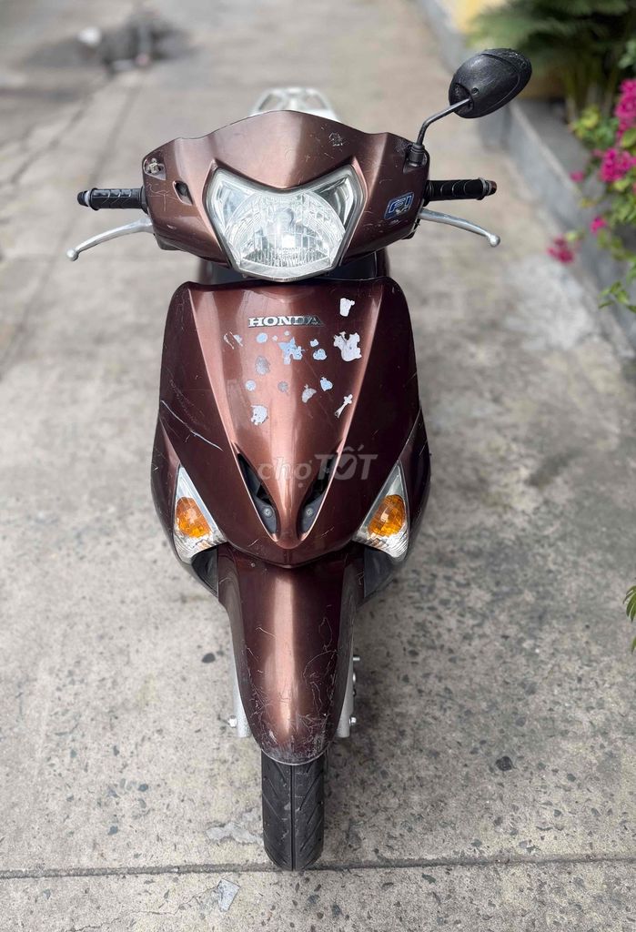 Honda Lead 2012 đẹp, máy êm khoẻ biển Tây Ninh