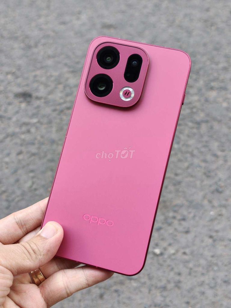 Oppo Find X9 đỏ full hop có Ship cod. Mua bán Điện thoại tại Quận Bình Tân Tp Hồ Chí Minh được đăng bởi Phạm Vôn hình 1