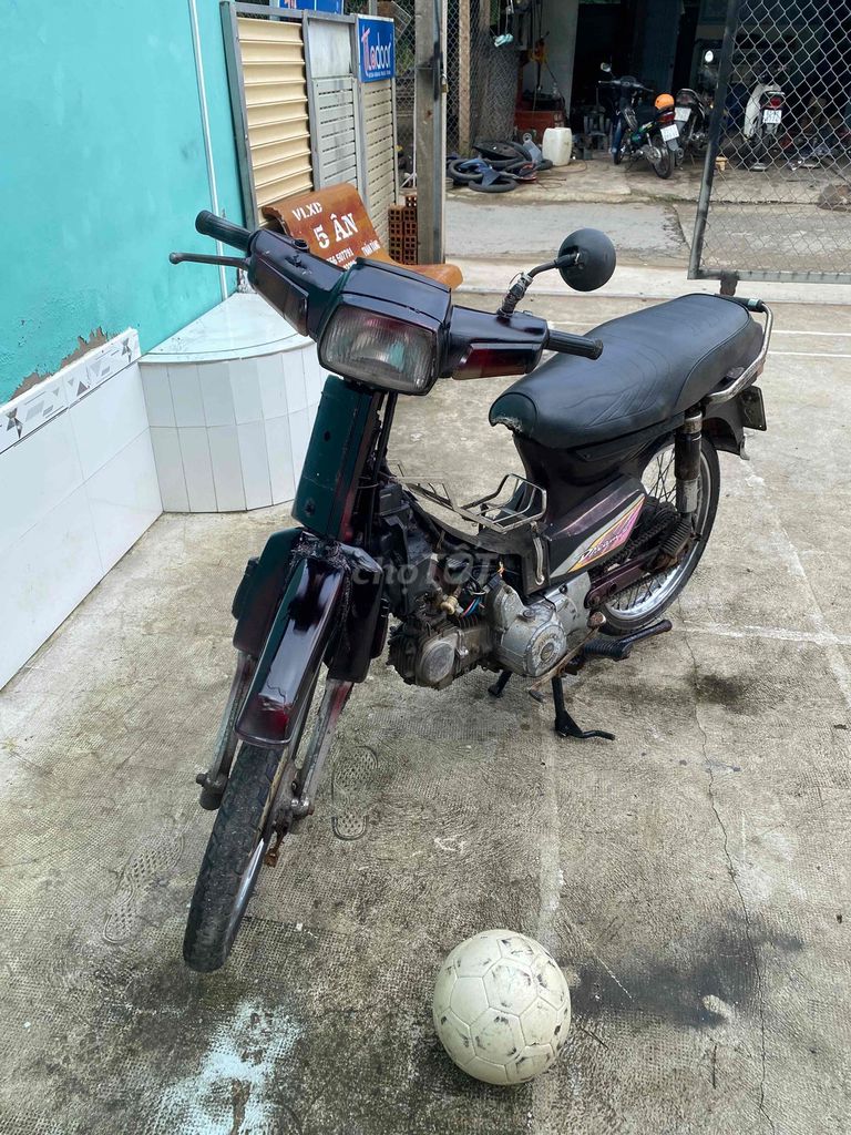 dream giấy tờ đầy đủ. Mua bán Xe máy tại Huyện Mỏ Cày Nam Bến Tre được đăng bởi huynh hình 3