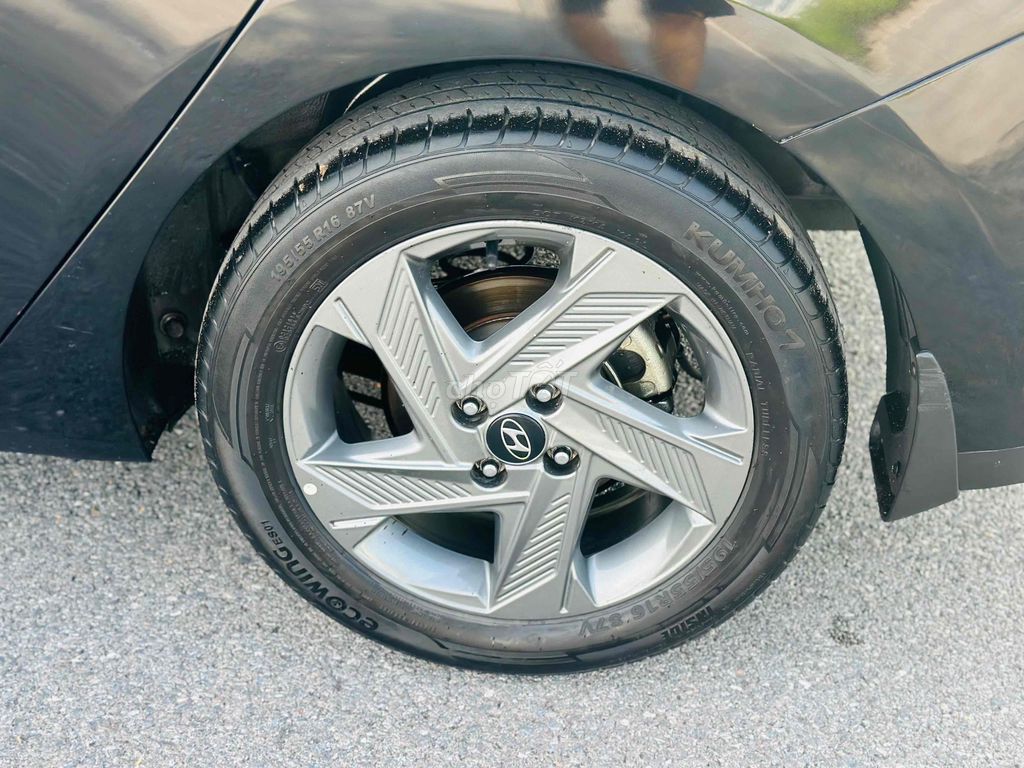 Hyundai Accent 2022 1.4 AT Đặc Biệt. Mua bán Ô tô tại Huyện Sóc Sơn Hà Nội được đăng bởi AUTO VĨNH CƯỜNG hình 5