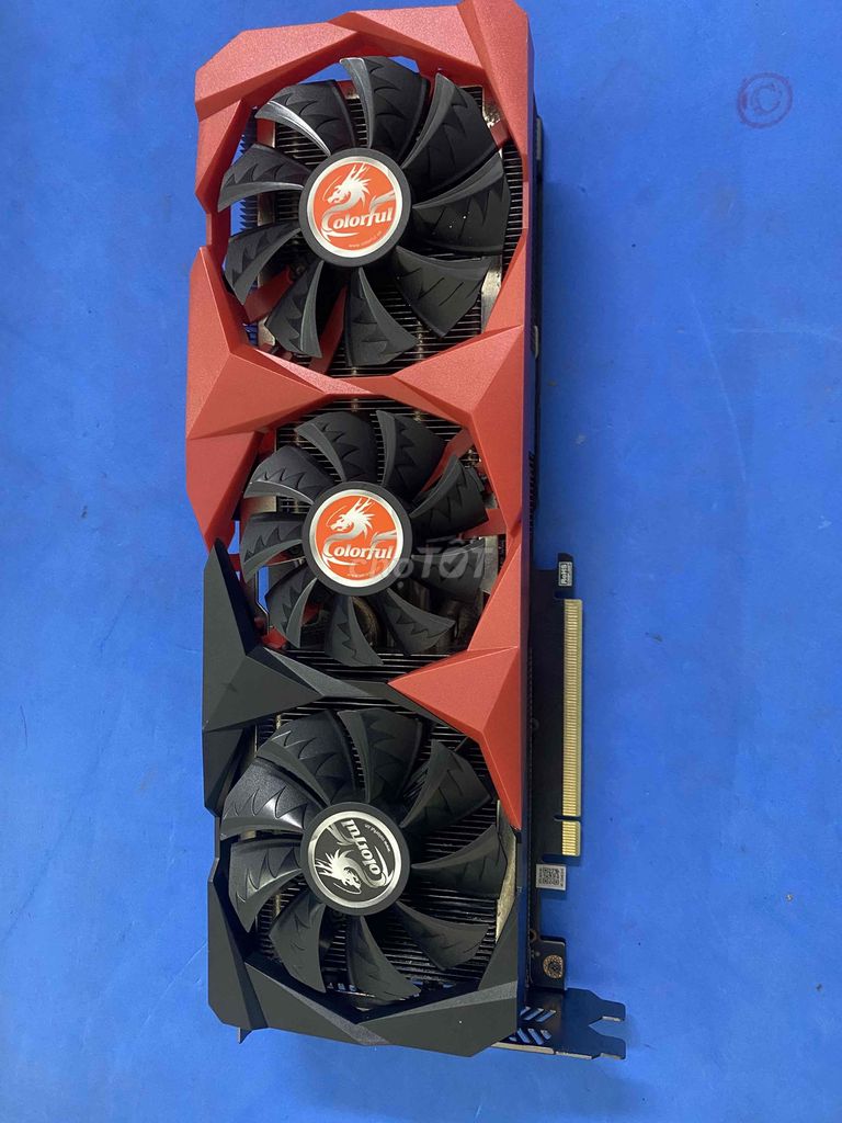 BÁN COLORFUL RTX 3070 3 FAN 8GB