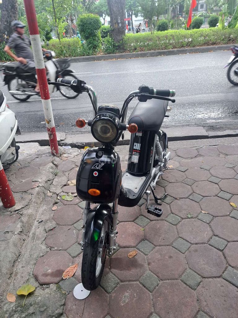 Bán xe điện Nija đời cao. Mua bán Xe điện tại Quận Đống Đa Hà Nội được đăng bởi Thiên Hương hình 2