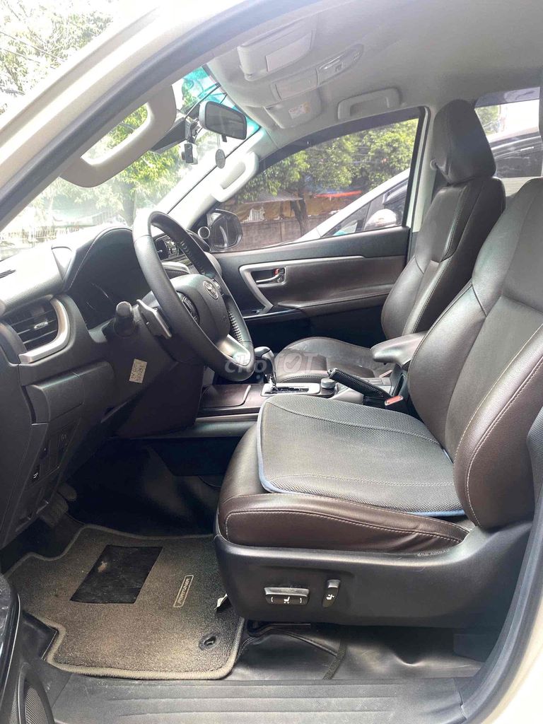 Toyota Fortuner 2020 2.7AT 4x2  - 45000 km. Mua bán Ô tô tại Quận Tân Phú Tp Hồ Chí Minh được đăng bởi TRƯƠNG THANH TUYỀN hình 9