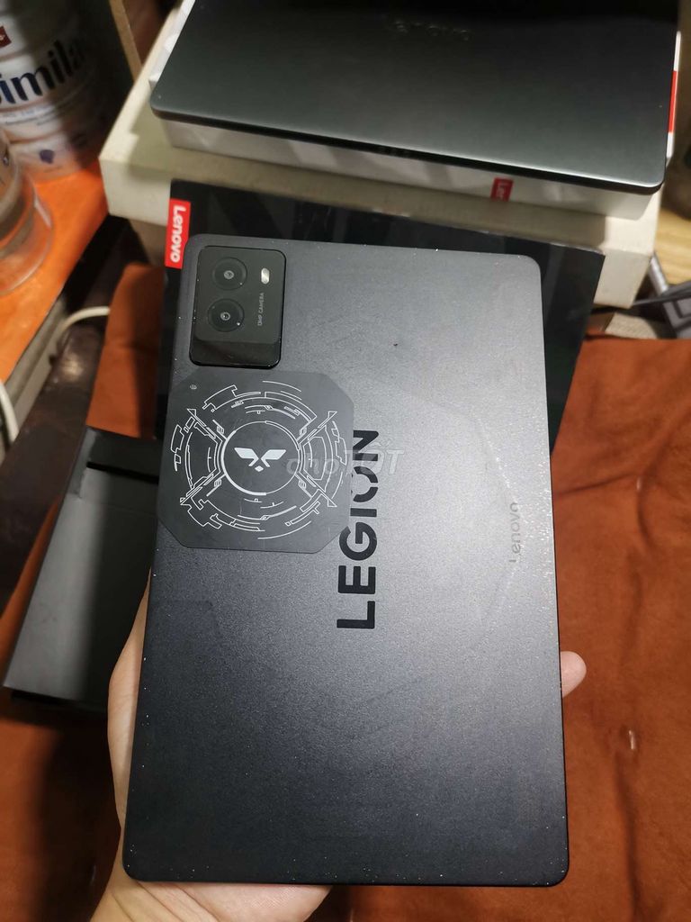 Lenovo Y700 8.8 inch 12GB/256GB Đen. Mua bán Máy tính bảng tại Quận Ninh Kiều Cần Thơ được đăng bởi Minh An Ipad hình 1