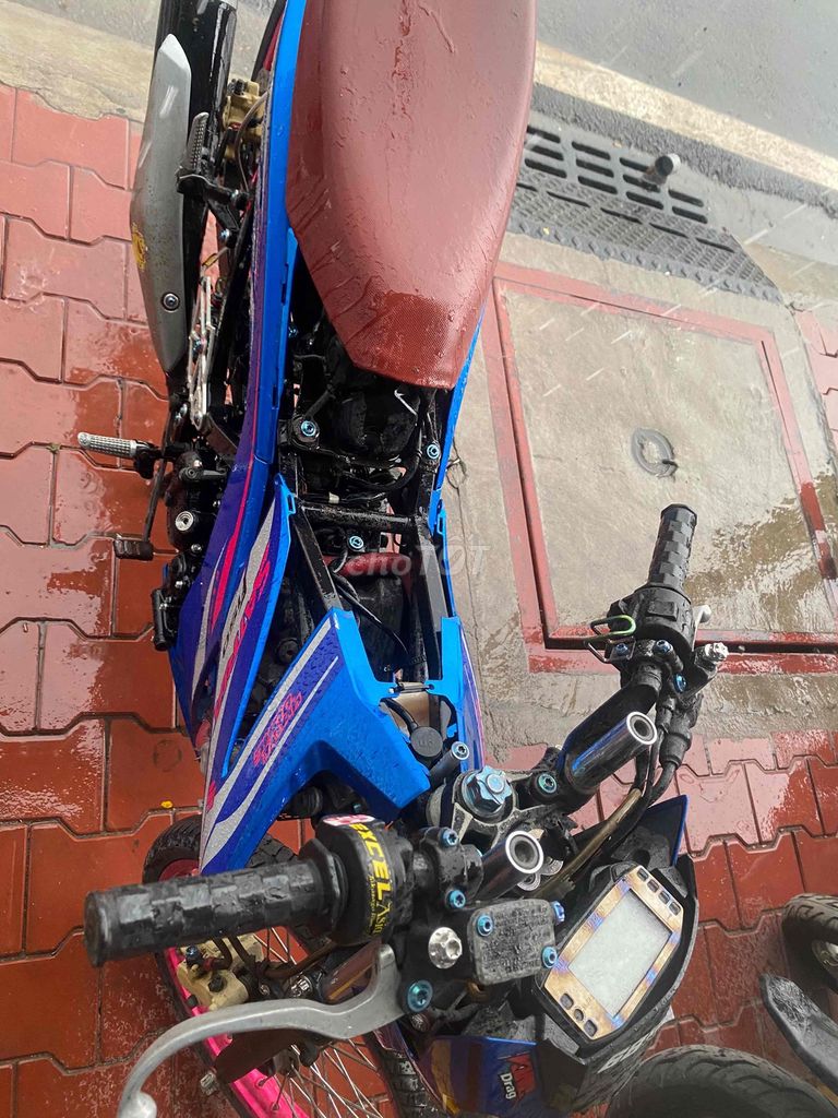 CẦN BÁN. Mua bán Xe máy tại Huyện Bình Chánh Tp Hồ Chí Minh được đăng bởi Kim ngoc hình 4