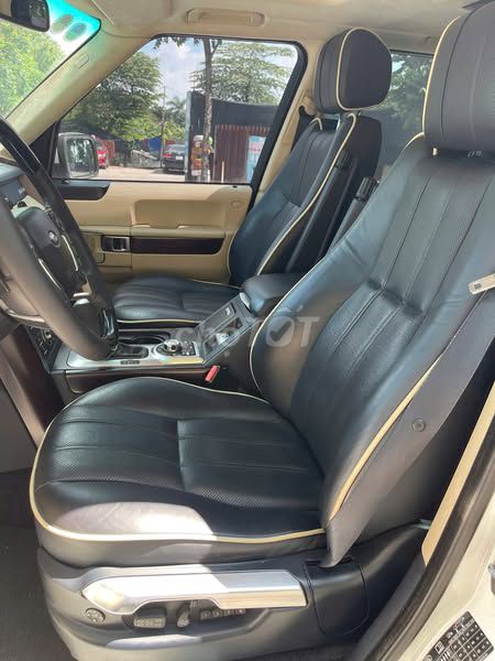 Range Rover Supercharged V8 5.0L 2010. Mua bán Ô tô tại Quận Hoàng Mai Hà Nội được đăng bởi Hoàng Minh hình 5
