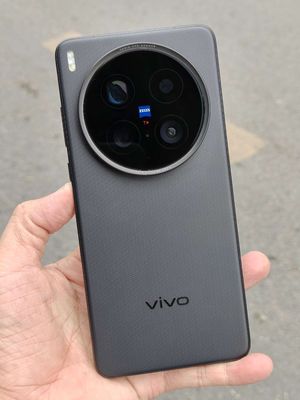 Vivo X200 Ultra đen fullbox 512Gb