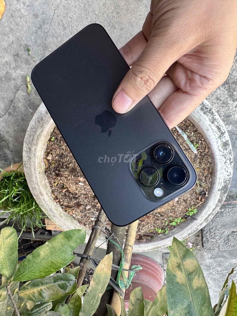 Bán 14Prm 128gb Quốc Tế Đeph 99% Zin Áp🍏. Mua bán Điện thoại tại Thành phố Sa Đéc Đồng Tháp được đăng bởi Tâm hình 1