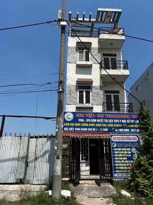 cho thuê nhà Bà Điểm ,Hóc Môn