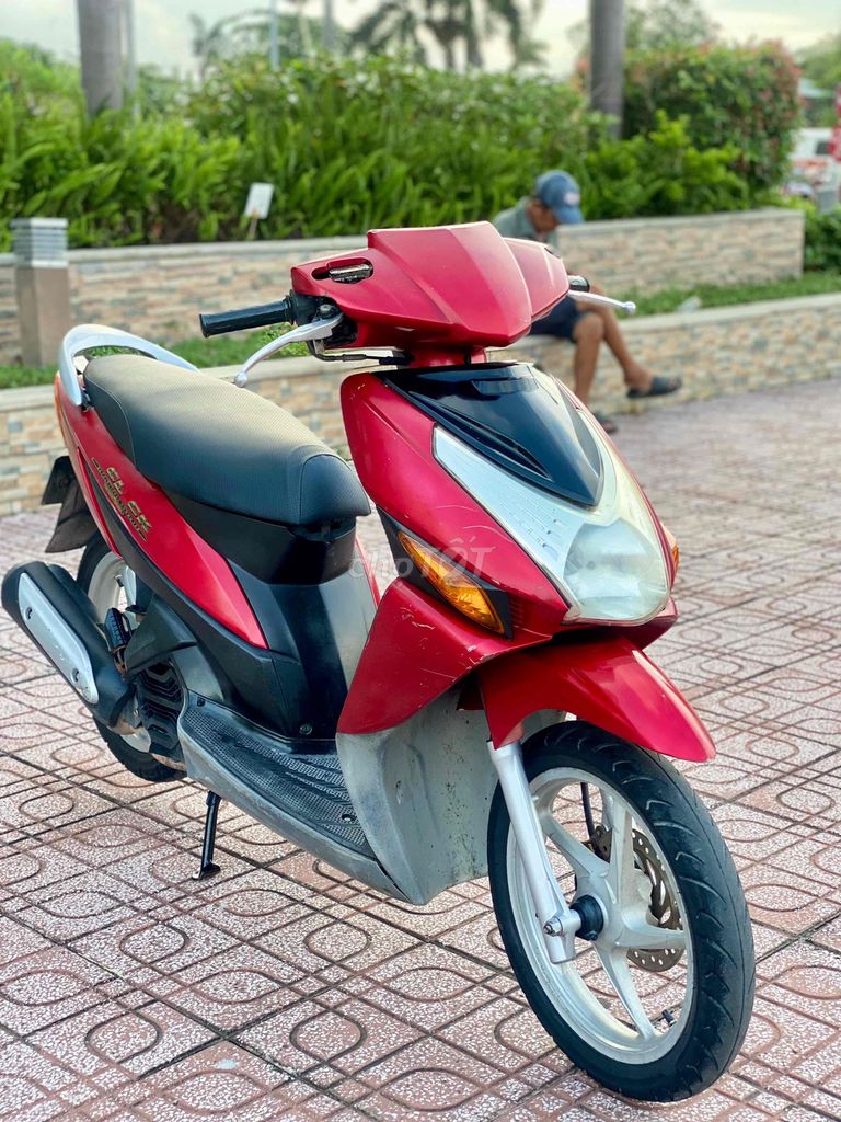 Click2008 máy bao ngon về đổ xăng chạy thôi. Mua bán Xe máy tại Quận 7 Tp Hồ Chí Minh được đăng bởi Lê Văn Thắng hình 6