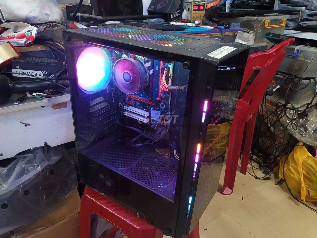 PC i7-4790K Ram12gb ssd240gb. Mua bán Máy tính để bàn tại Quận Hải Châu Đà Nẵng được đăng bởi NGUYỄN ĐĂNG LÝ hình 1
