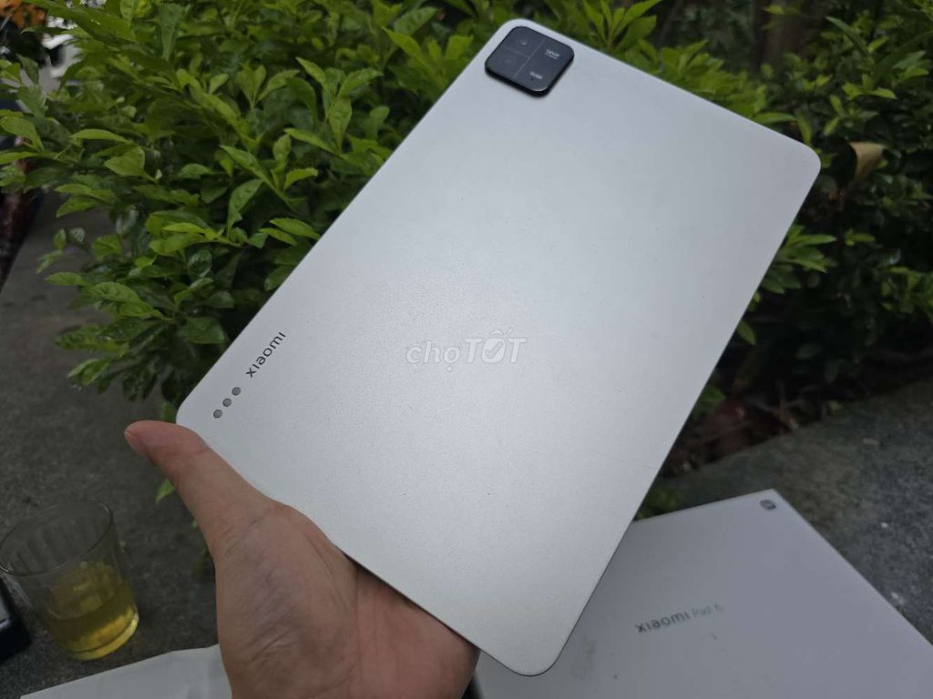 Xiaomi Pad 6 128GB Bạc. Mua bán Máy tính bảng tại Quận Cầu Giấy Hà Nội được đăng bởi Van Toi hình 1